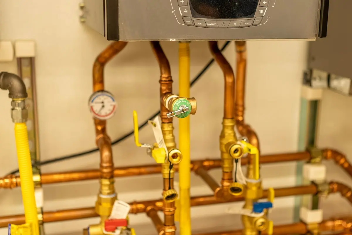 Licensed technician providing Slab Leak Repair for a homeowner in Royse City